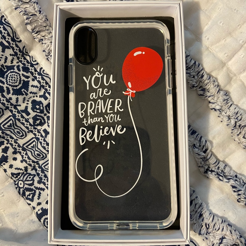 DISNEY IPHONE XS MAX CASE